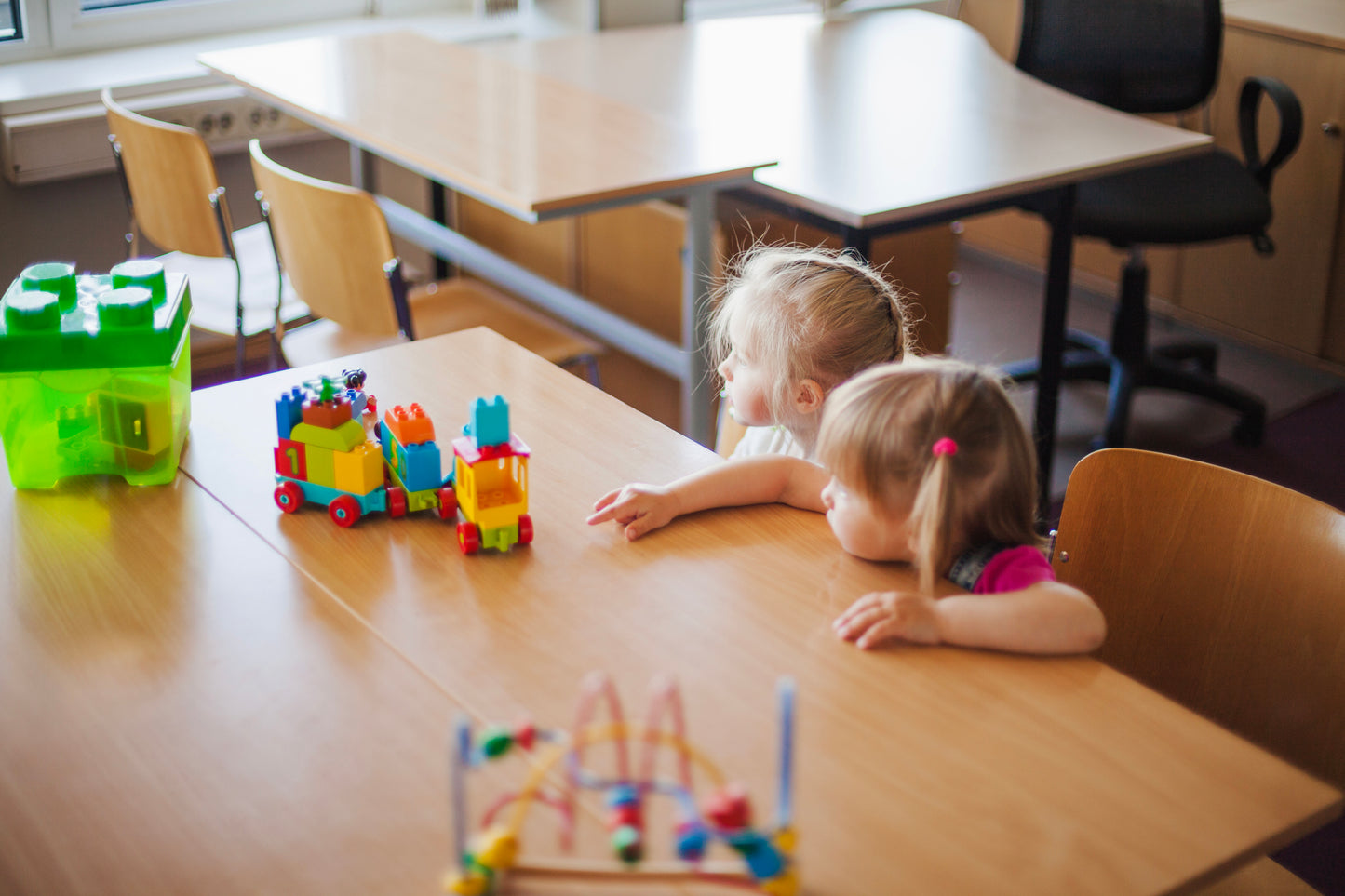 Kindergärten und Kitas in Deutschland