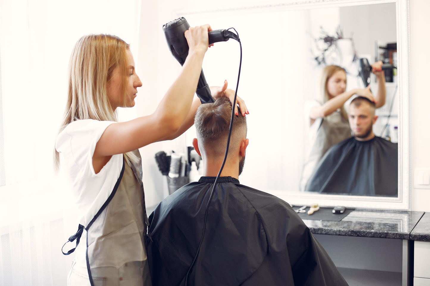 Friseure in Deutschland