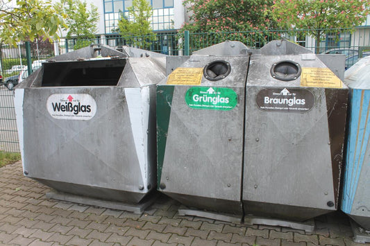 Entsorgung & Recycling Deutschland – B2B Adressdatenbank kaufen | 1.322 Einträge