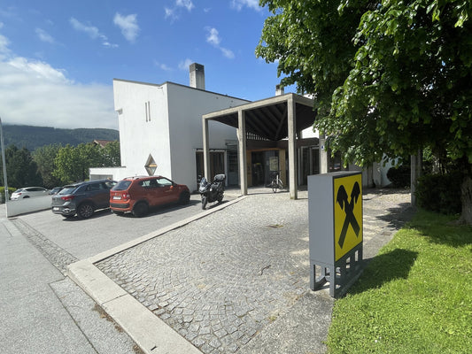 Raiffeisenbank Filialen  in Deutschland