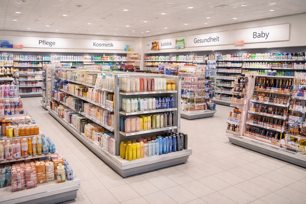 Drogeriemärkte in Deutschland