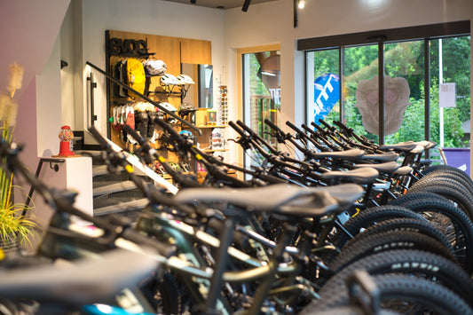 Fahrrad & E-Bike Händler Deutschland – B2B Adressdatenbank kaufen | 5.787 Einträge