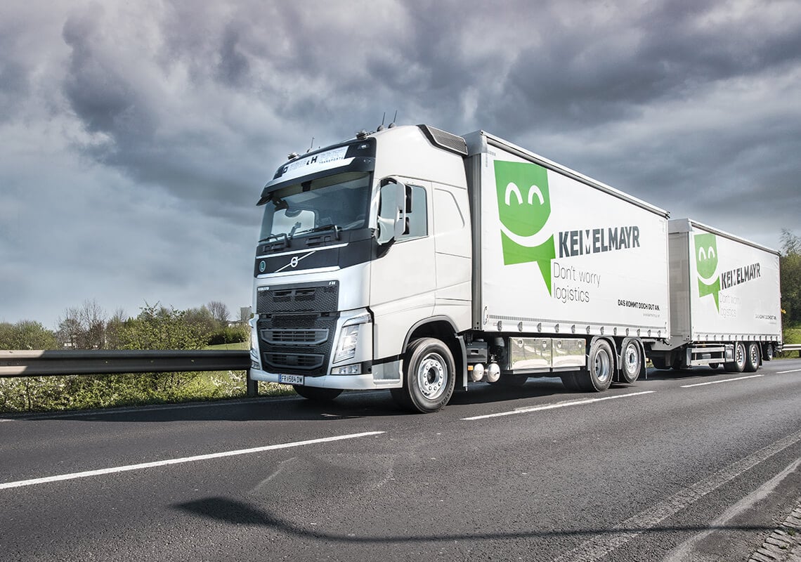 Speditionen und Transportunternehmen in Deutschland