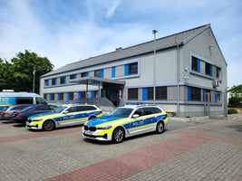 Polizeistationen und Reviere in Deutschland