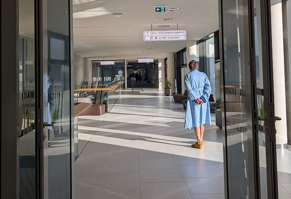 Psychiatrische Kliniken in Deutschland