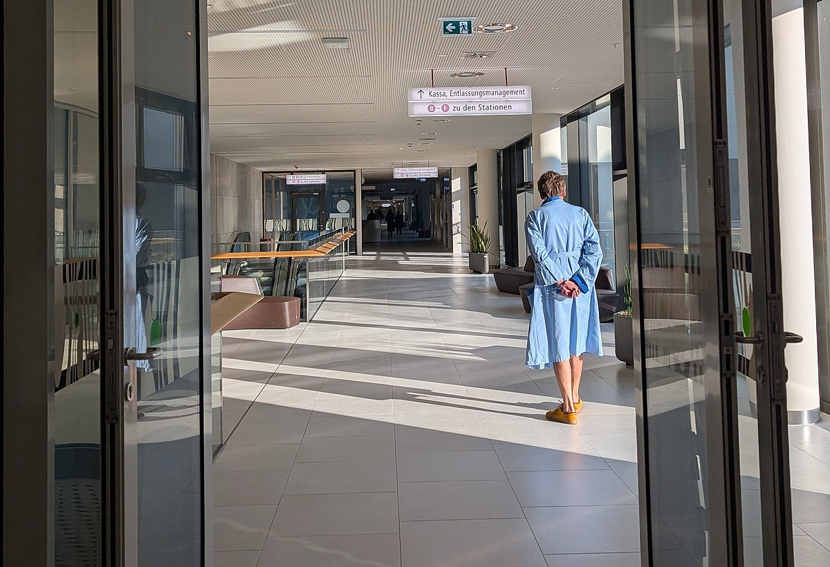 Psychiatrische Kliniken in Deutschland