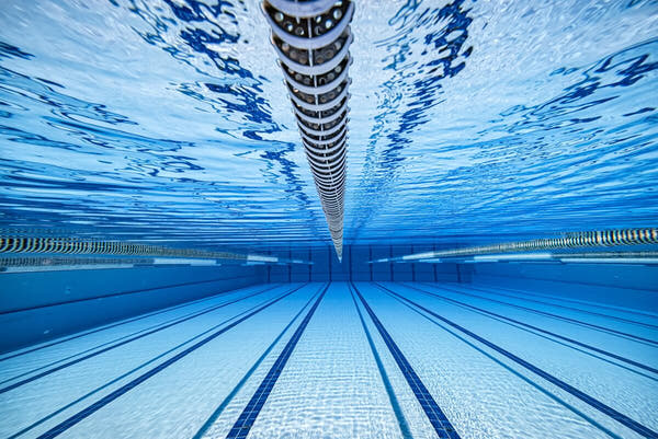 Schwimmbäder in Deutschland