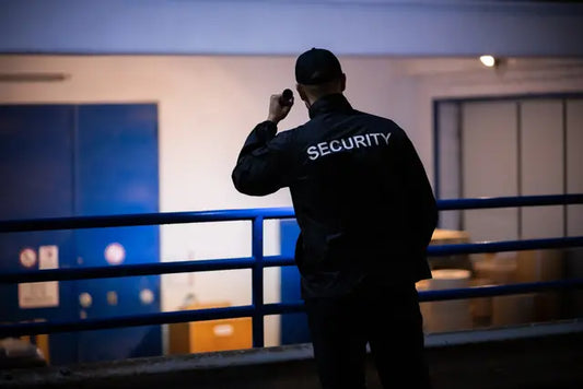 Sicherheits- und Wachschutzunternehmen in Deutschland