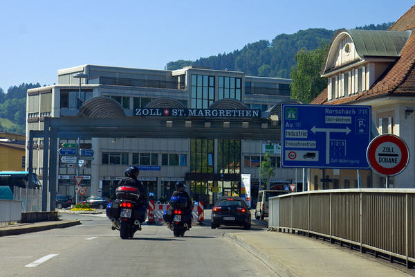Zollstellen in Deutschland