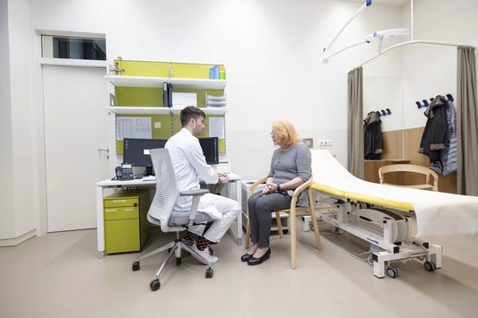 Fachärzte für Orthopädie bzw. orthopädische Praxen in Deutschland