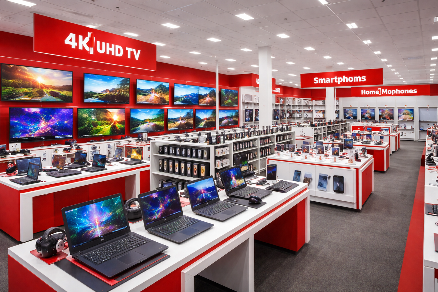 Mediamarkt Filialen in Deutschland