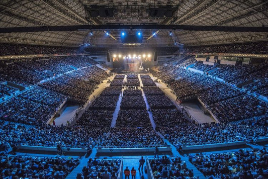 Konzert- und Eventhallen in Deutschland