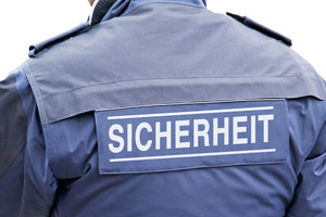 Sicherheitsdienste & Wachdienste Deutschland – B2B Adressdatenbank kaufen | 274 Einträge