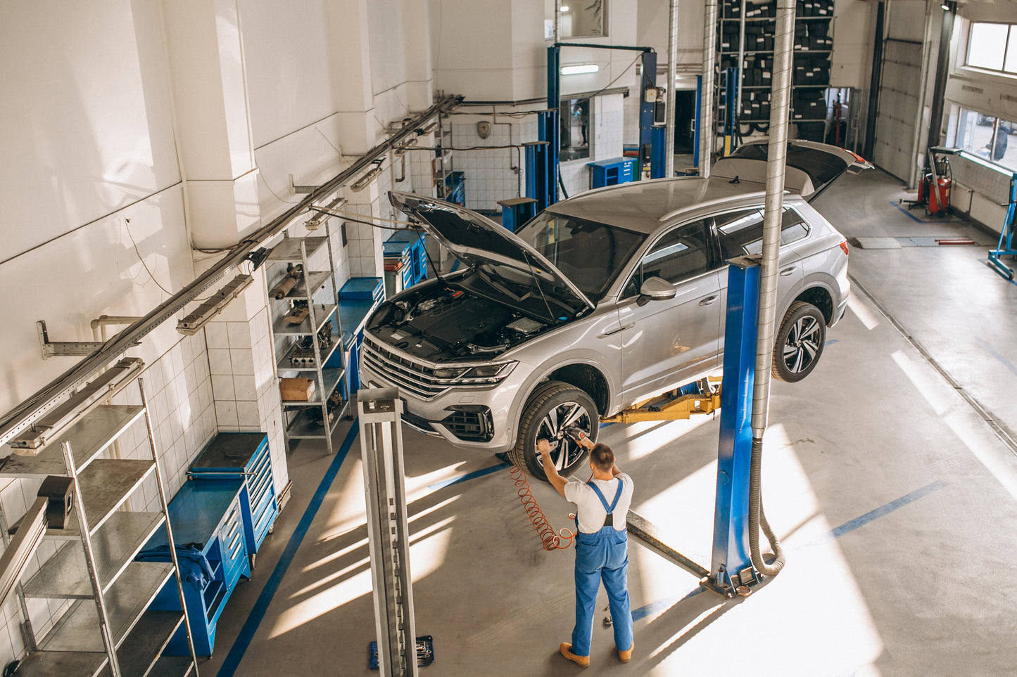 Autowerkstätten in Deutschland