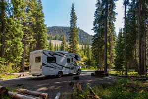 Campingplätze im DACH-Raum