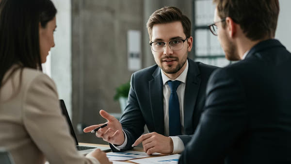 Finanzberater in Deutschland
