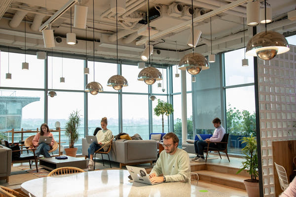 Coworking Spaces Deutschland – B2B Adressdatenbank kaufen | 673 Einträge