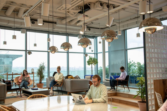 Coworking Spaces Deutschland – B2B Adressdatenbank kaufen | 673 Einträge