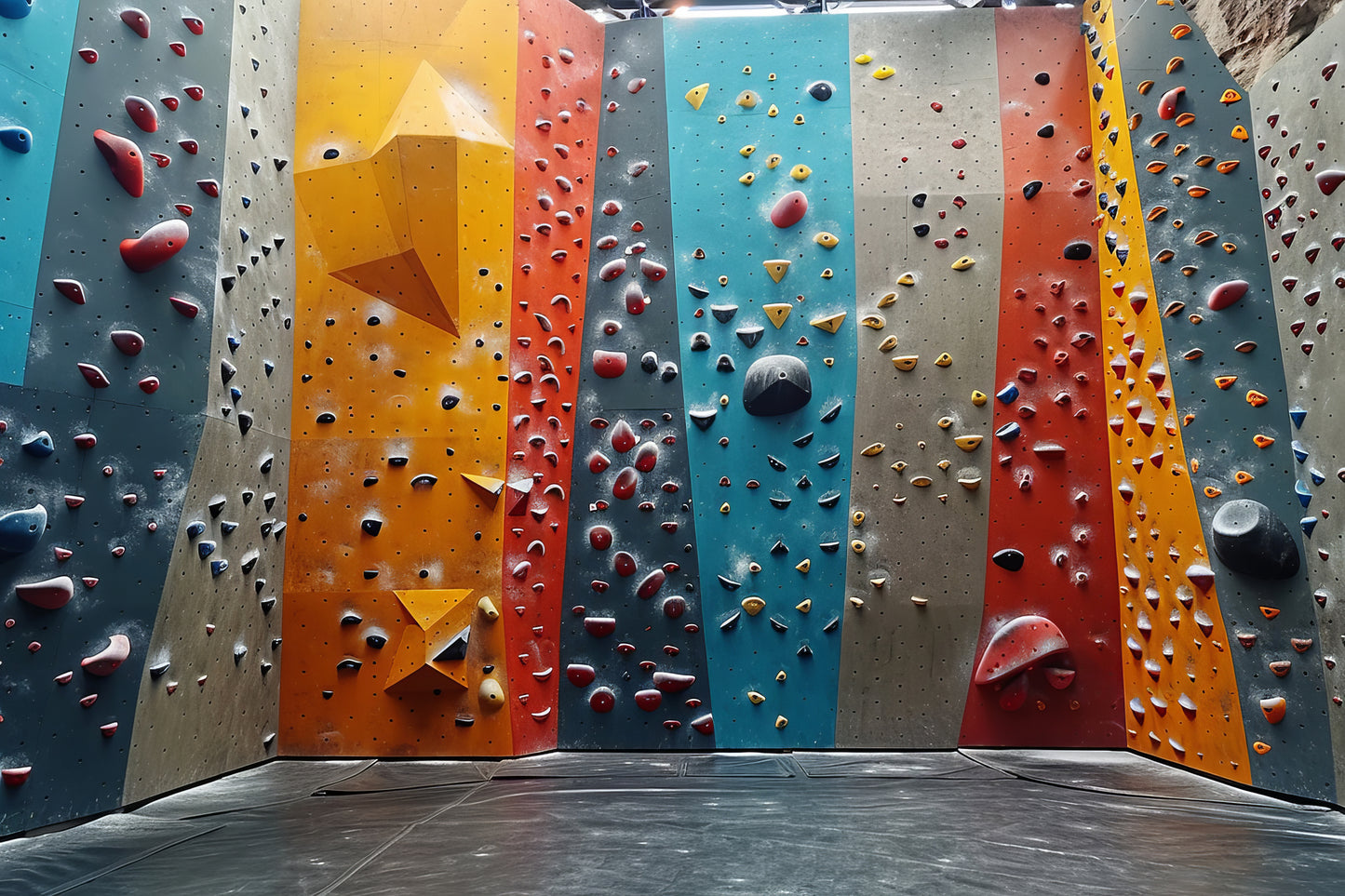 Kletterhallen in Deutschland
