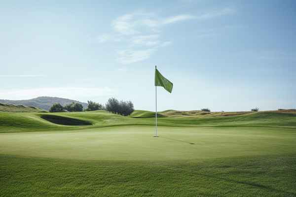 Golfplätze in Deutschland