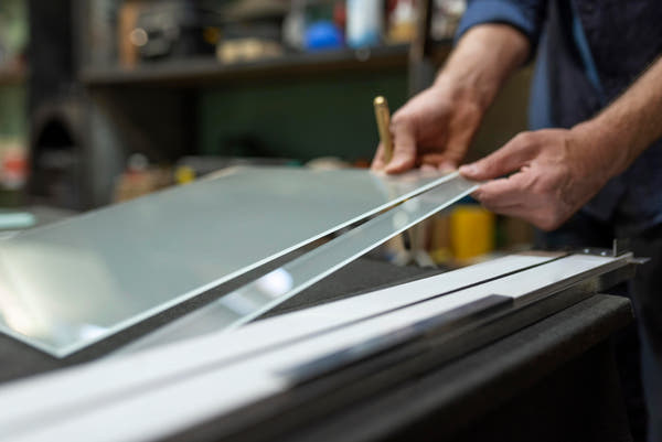 Glasereien und glasverarbeitenden Handwerksbetriebe in Deutschland