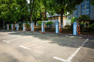 E-Lade-Standorte in Deutschland