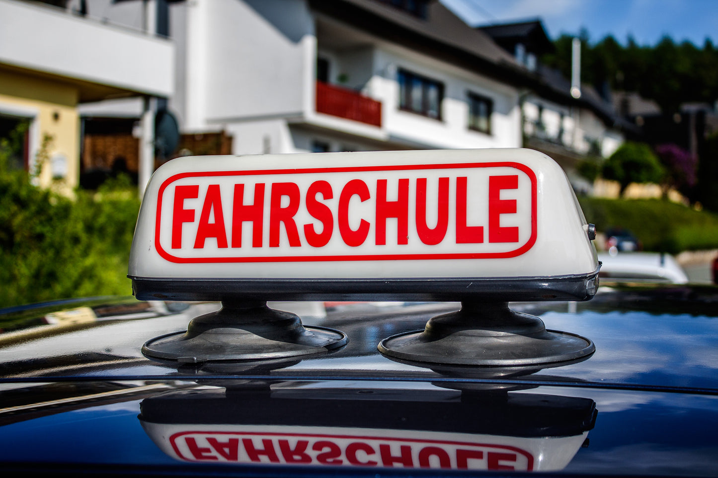 Fahrschulen in Deutschland