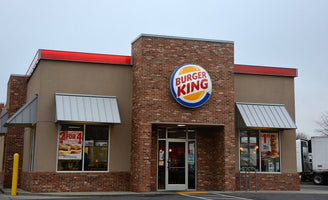 Burger King Filialen in der DACH-Region