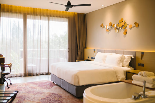 Hotels aller Kategorien in Deutschland