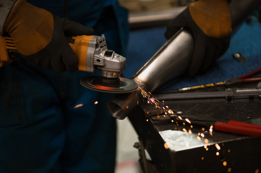 Metallverarbeitungsbetriebe in Deutschland