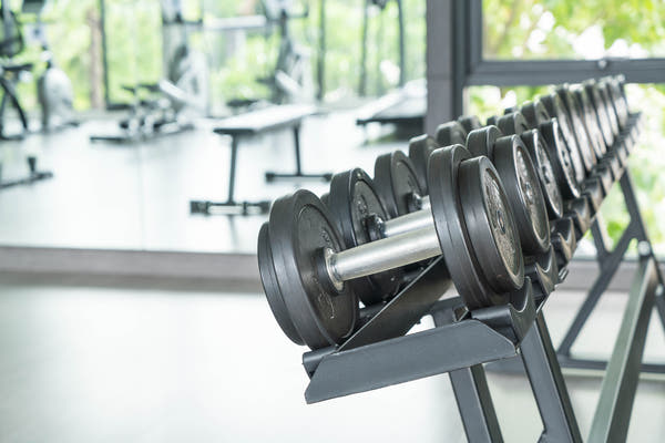 Fitnessstudios in Deutschland